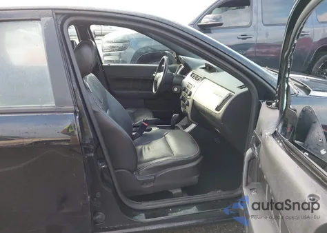 2009 Ford Focus Sel z USA, uszkodzony, nr VIN 1FAHP37N69W250280